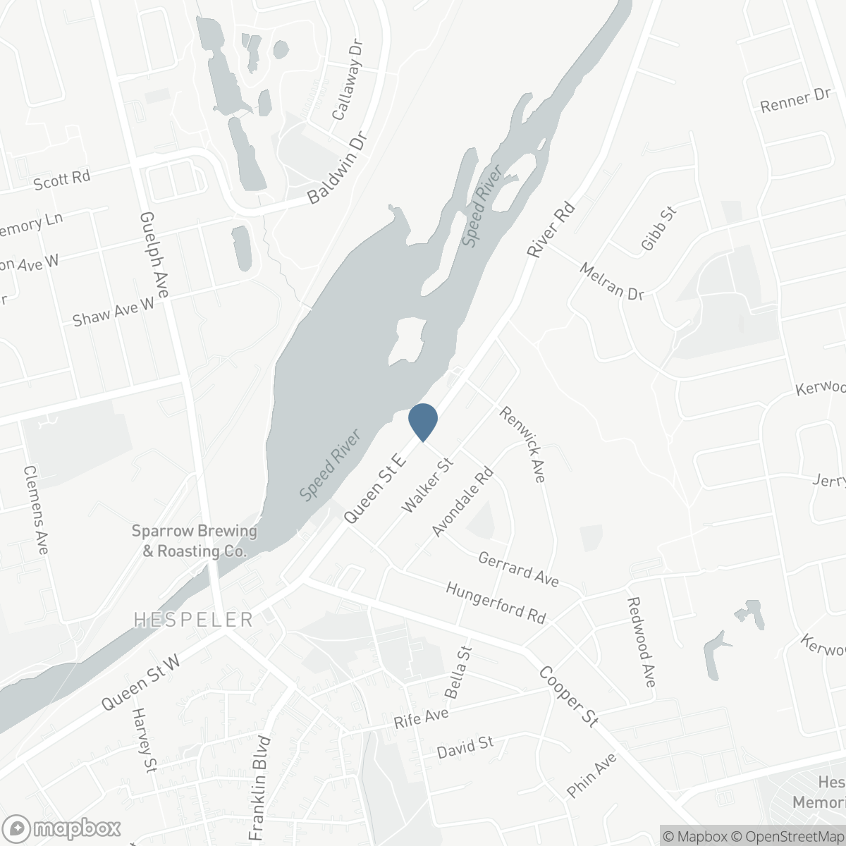 193 QUEEN STREET E, Cambridge, Ontario N3C 2B3